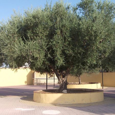 Hotel Meson Del Moro Abarán Esterno foto